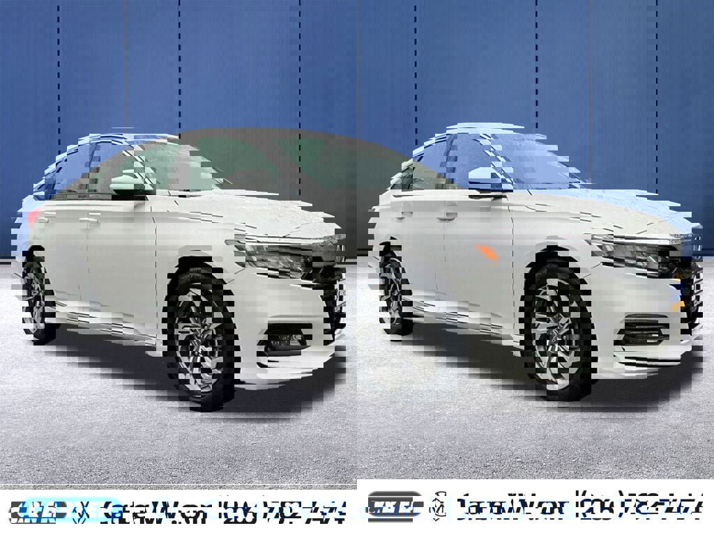Used 2019 Honda Accord EX image 1