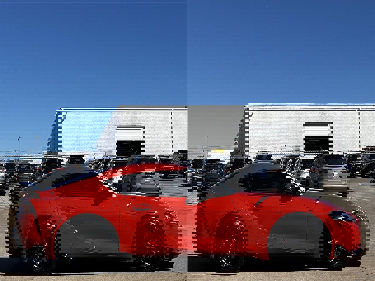 Used 2024 Toyota Supra image 3