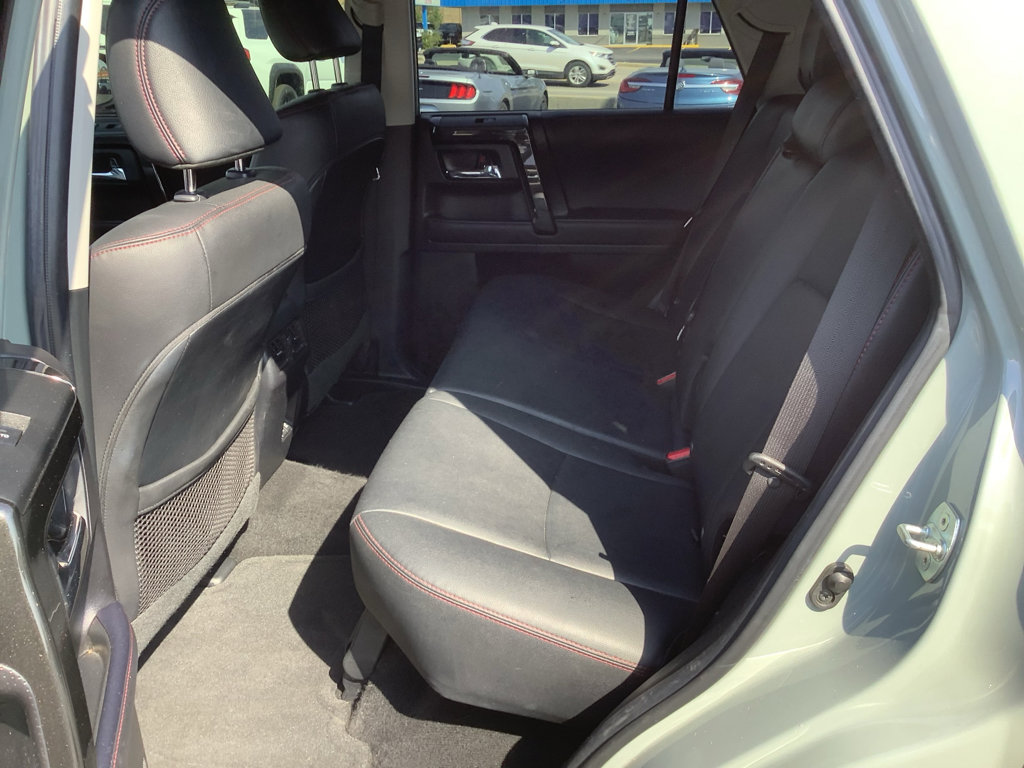 Used 2022 Toyota 4Runner TRD Off-Road Premium w/ 4Runner Black Package (TMS) image 11