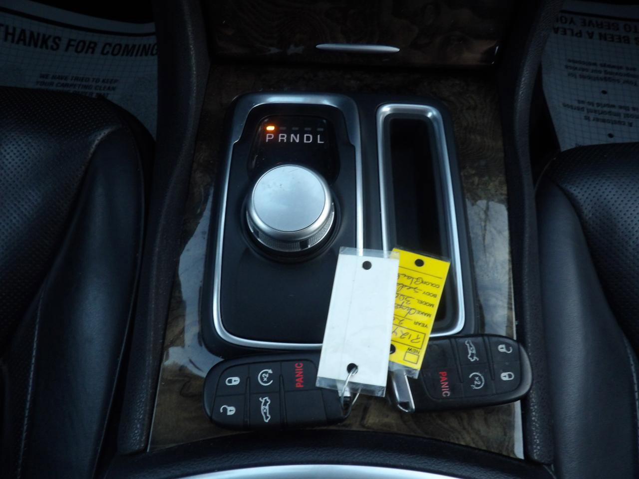 Used 2016 Chrysler 300 C AWD/4WD image 24