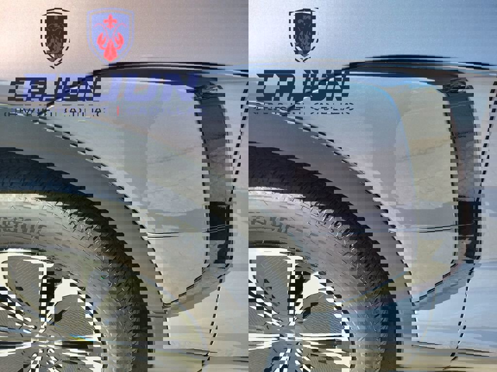 New 2025 Chevrolet Blazer EV LT w/ Super Cruise Package FWD image 29