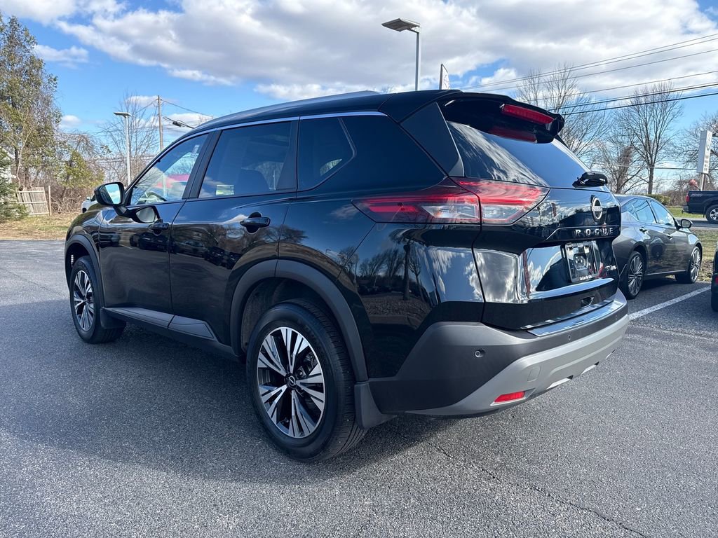 Used 2023 Nissan Rogue SV w/ SV Premium B Package AWD/4WD image 6