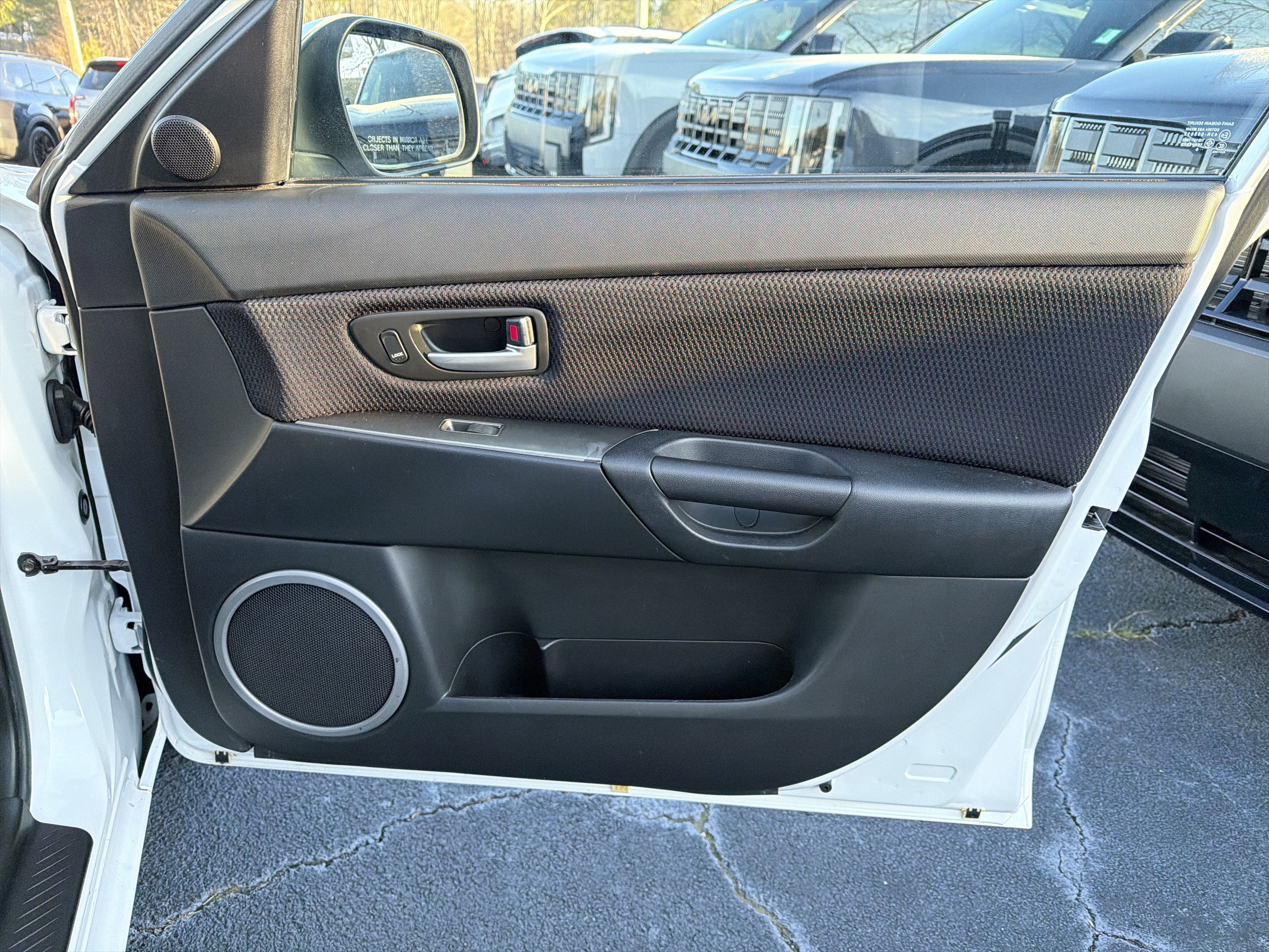 Used 2007 MAZDA MAZDA3 s Sport image 13