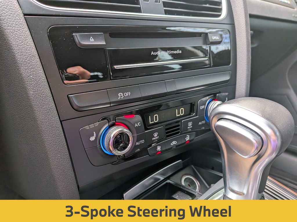 Used 2015 Audi A4 2.0T Premium Plus w/ Technology Package AWD/4WD image 20