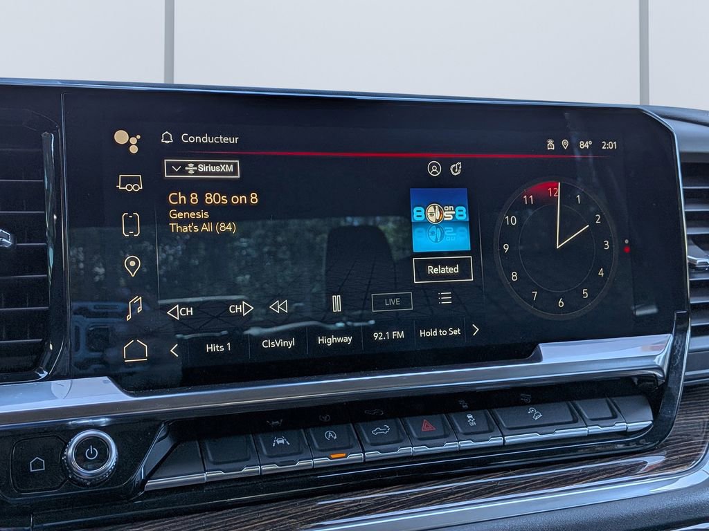 Used 2024 GMC Sierra 1500 Elevation w/ X31 Off-Road Package image 19