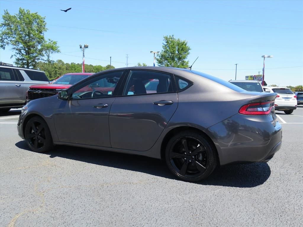 Used 2016 Dodge Dart SXT w/ Rallye Appearance Group FWD image 5