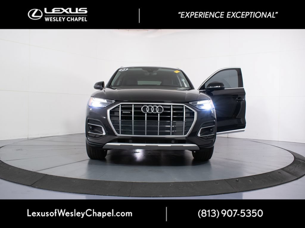 Used 2023 Audi Q5 2.0T Premium AWD/4WD image 38
