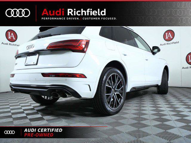 Certified 2023 Audi SQ5 Premium Plus w/ Premium Plus Package AWD/4WD image 9