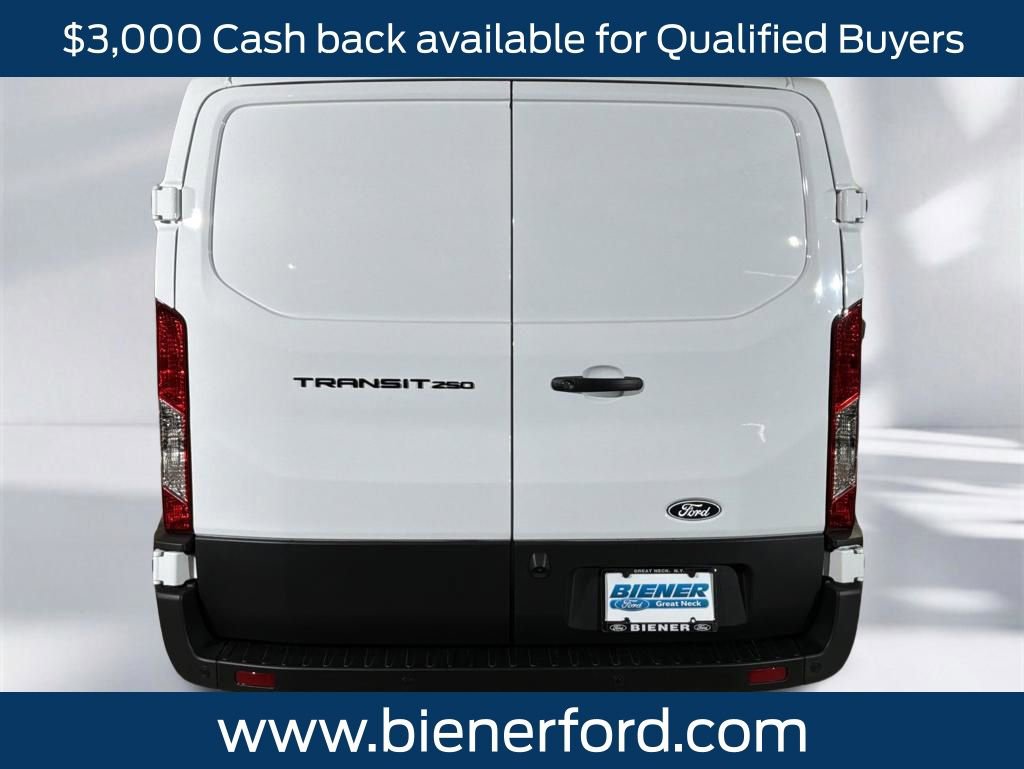 New 2026 Ford Transit 250 Low Roof image 20