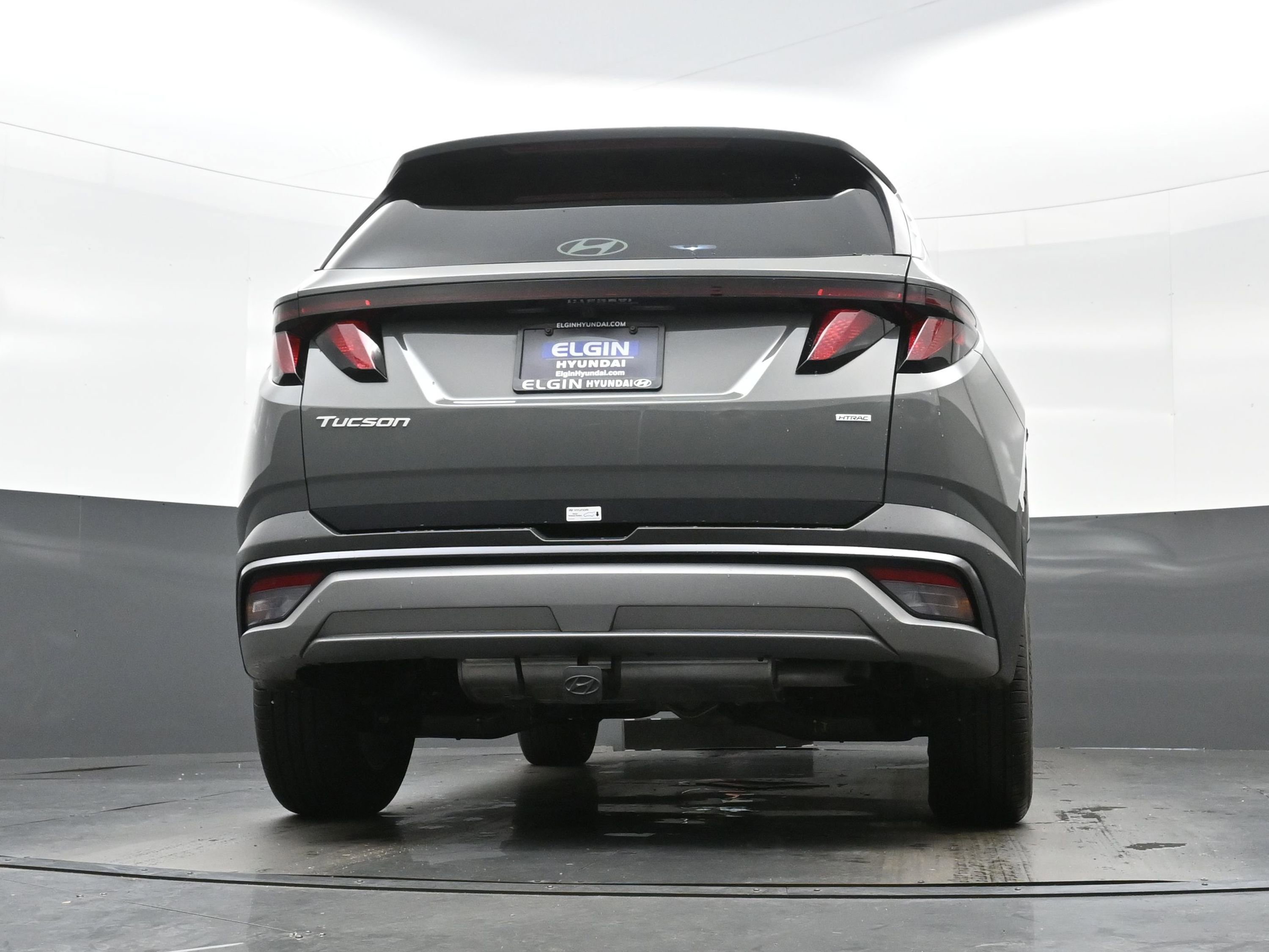 Certified 2026 Hyundai Tucson SEL image 30