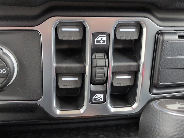 New 2026 Jeep Wrangler Unlimited Sport AWD/4WD image 22