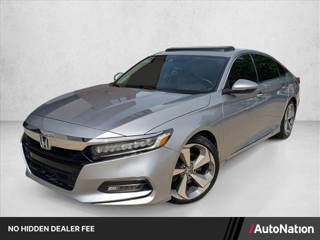 Used 2018 Honda Accord Touring image 1