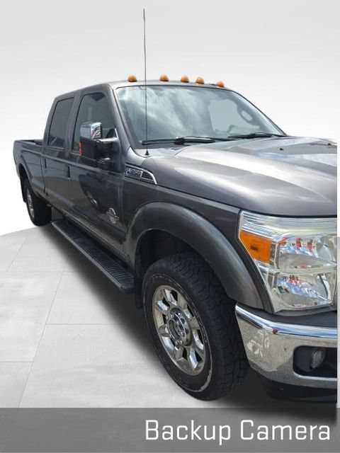 Used 2011 Ford F350 Lariat w/ Lariat Ultimate Pkg AWD/4WD image 6