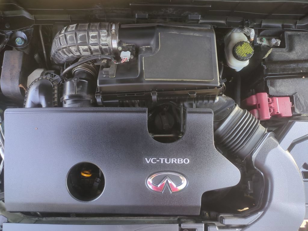 Used 2019 INFINITI QX50 Essential w/ Sensory Package AWD/4WD image 23