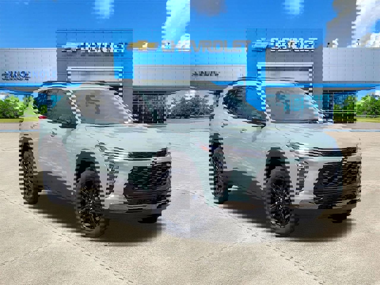 New 2026 Chevrolet Trax ACTIV w/ Sunroof Package image 1