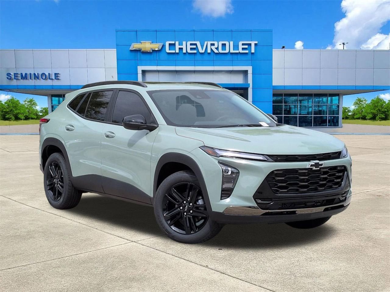 New 2026 Chevrolet Trax ACTIV w/ Sunroof Package