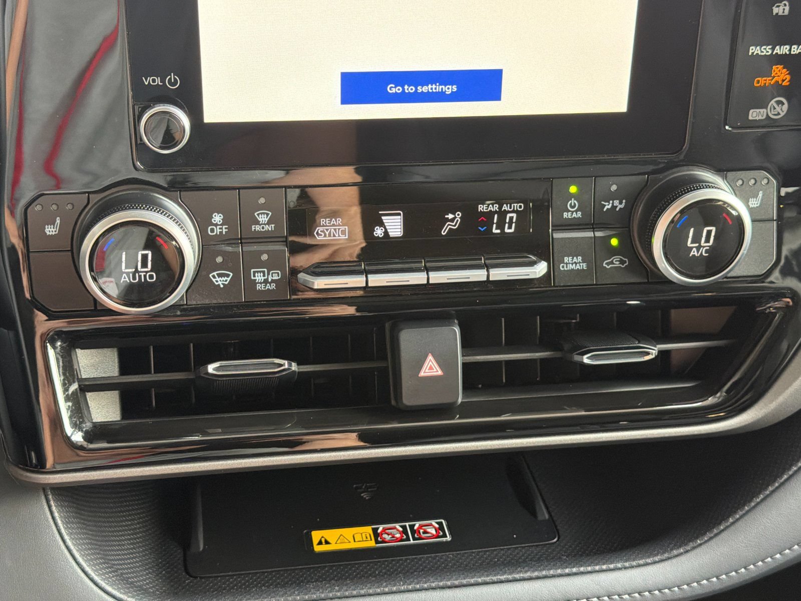 Used 2026 Toyota Highlander XLE AWD/4WD image 20