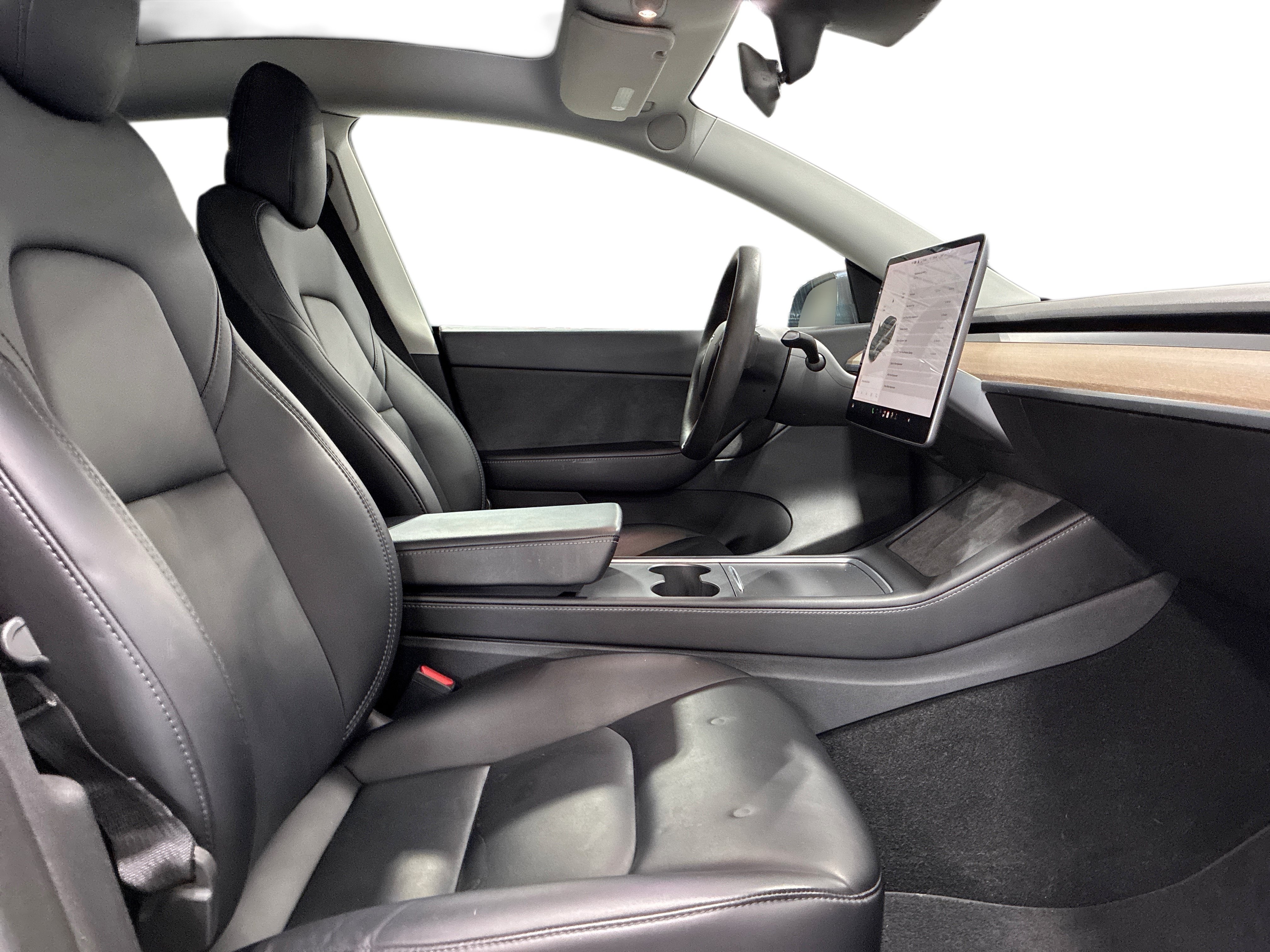 Certified 2021 Tesla Model Y Long Range AWD/4WD image 13