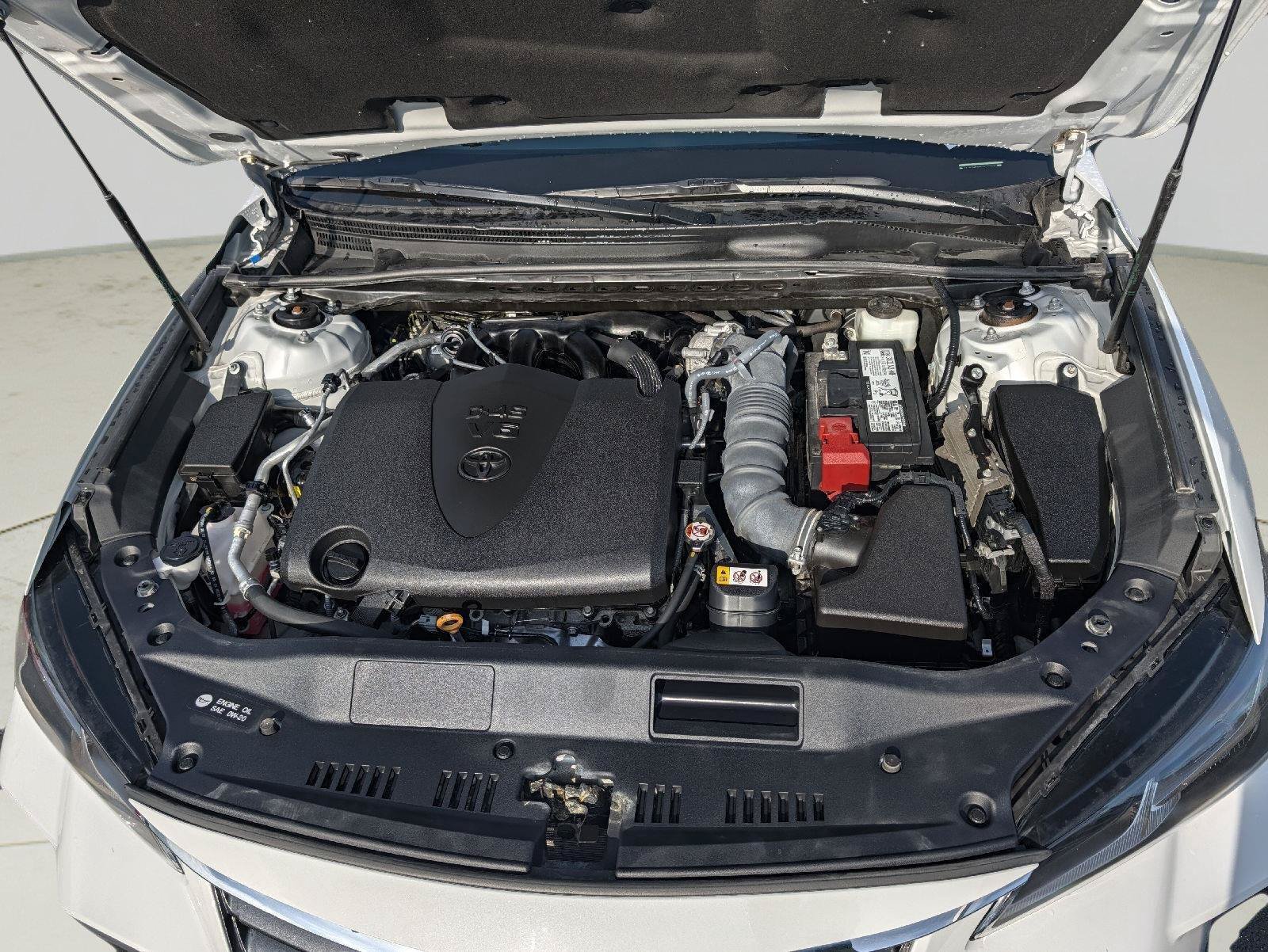 Used 2022 Toyota Avalon Limited w/ Advanced Safety Package FWD image 25