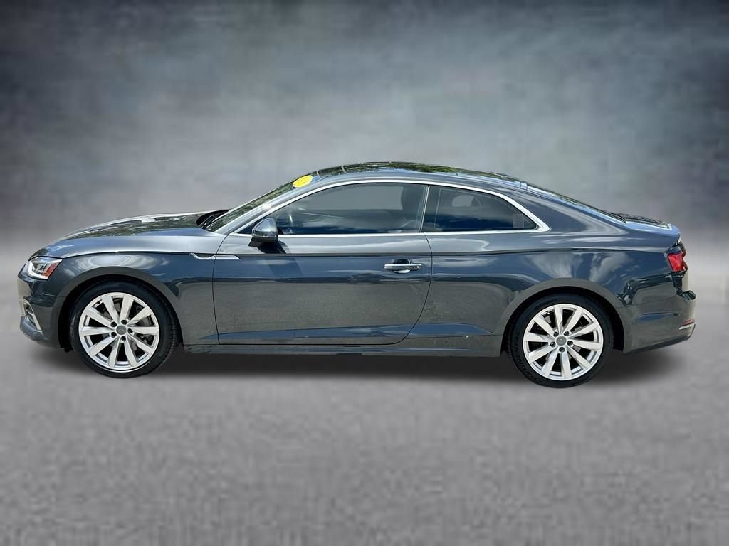 Used 2018 Audi A5 2.0T Premium Plus w/ Premium Plus AWD/4WD image 8