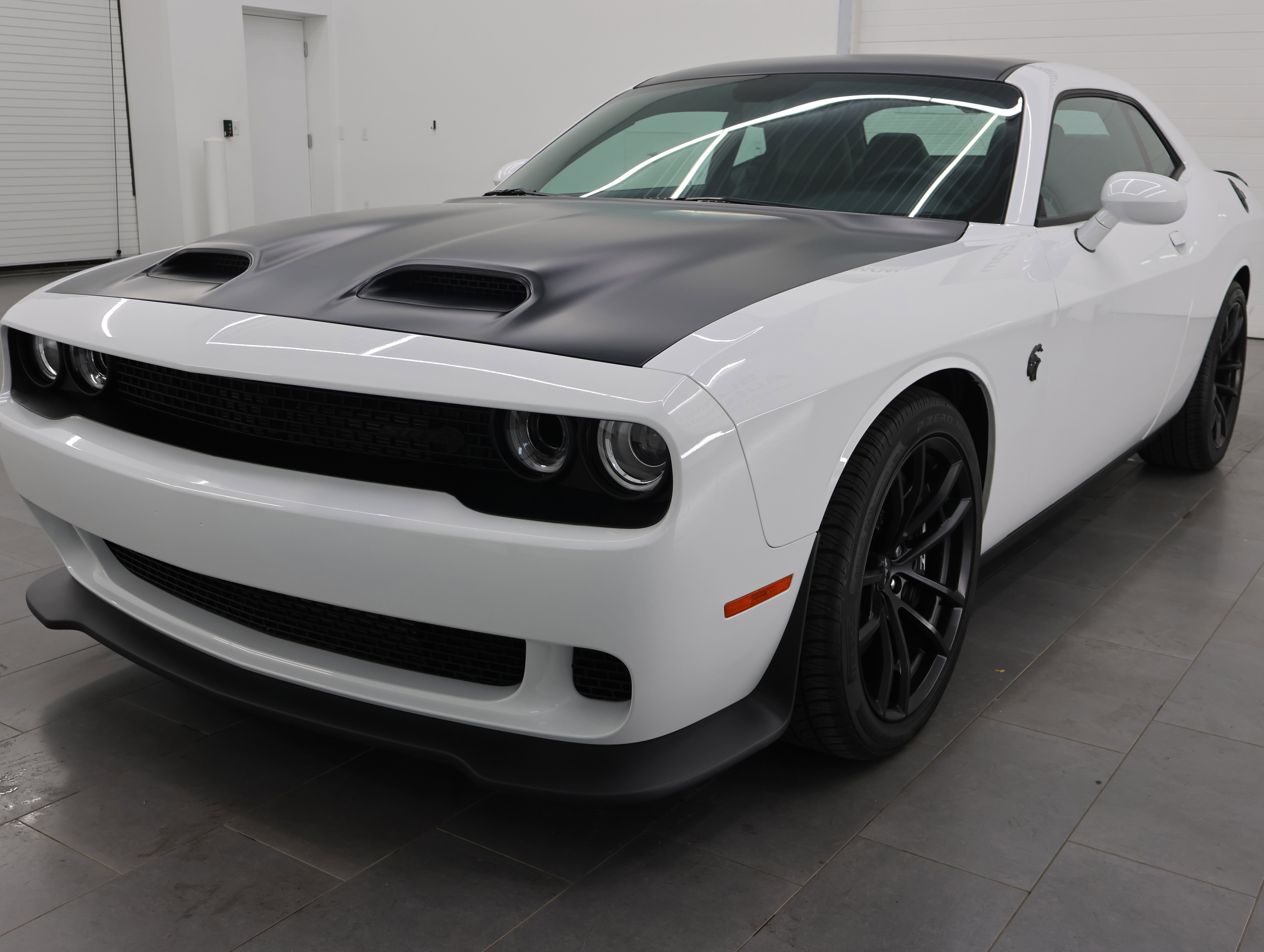 Used 2023 Dodge Challenger SRT Hellcat RWD image 7