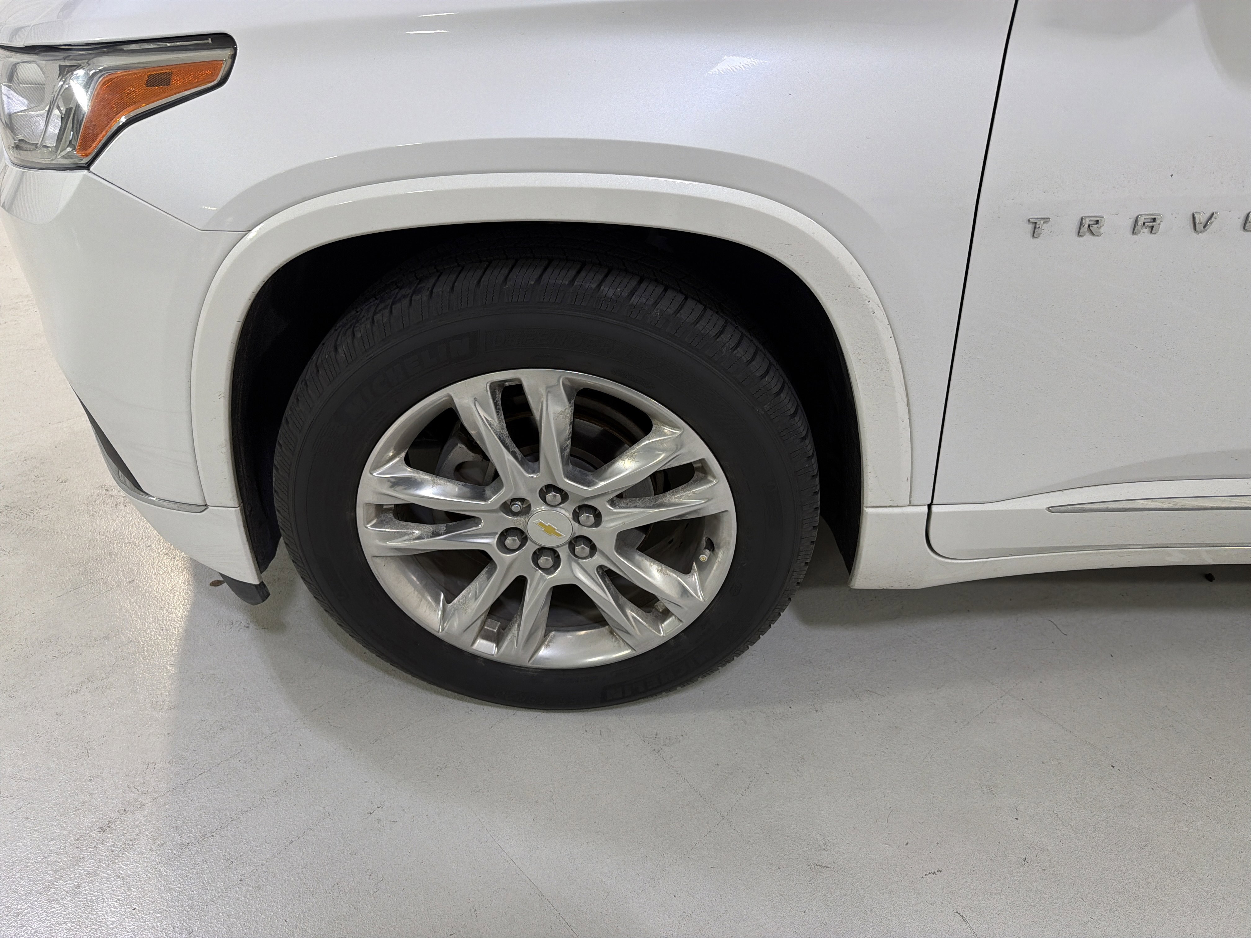 Used 2018 Chevrolet Traverse High Country w/ LPO, Floor Liner Package image 9