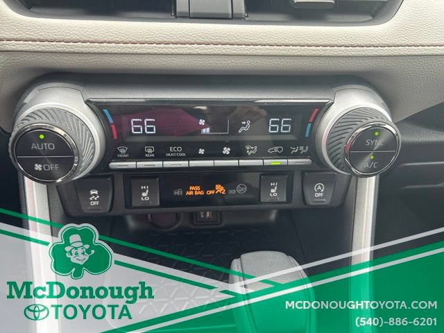 Certified 2025 Toyota RAV4 XLE w/ Convenience Package AWD/4WD image 15