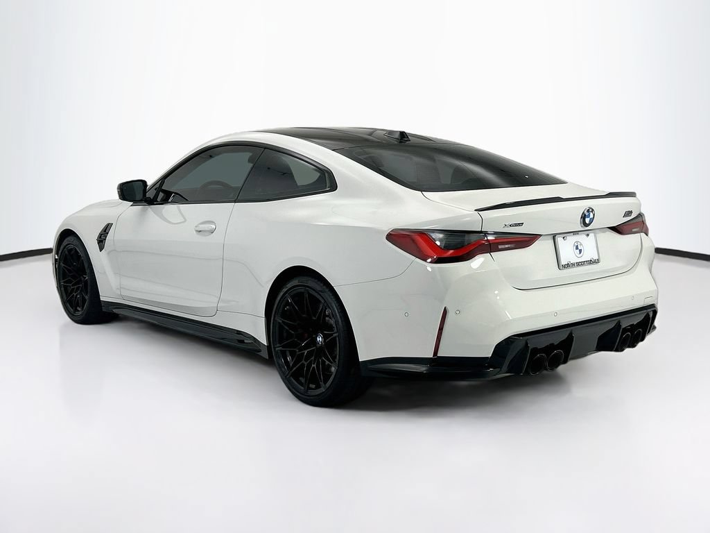 Used 2024 BMW M4 xDrive Competition AWD/4WD image 7