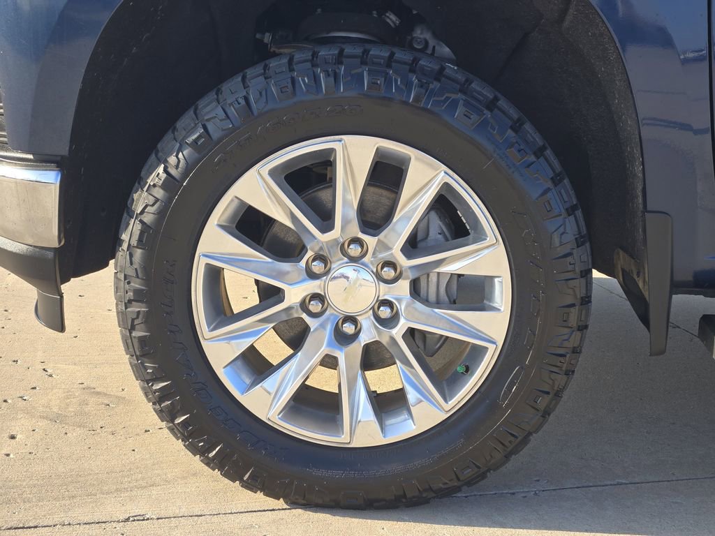 Used 2020 Chevrolet Silverado 1500 LTZ w/ LTZ Plus Package image 13