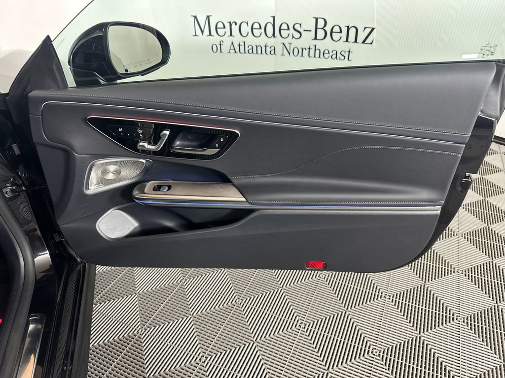 Certified 2026 Mercedes-Benz CLE 300 4MATIC Coupe image 15