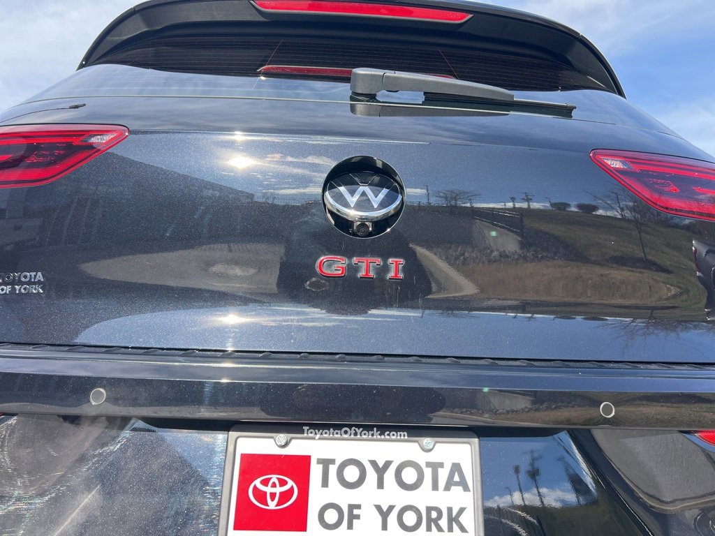 Used 2024 Volkswagen GTI S image 17