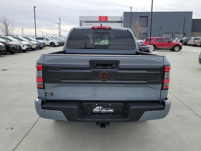 New 2026 Nissan Frontier PRO-4X w/ Pro Premium Package image 4