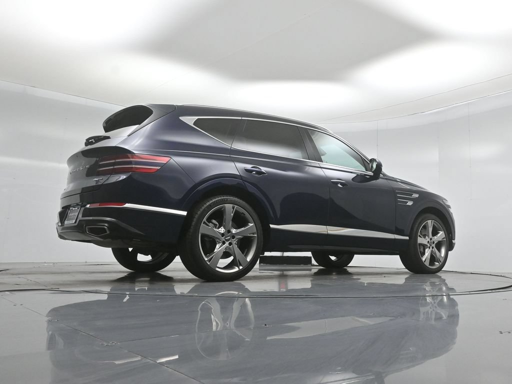 Used 2022 Genesis GV80 3.5T w/ Prestige Package 07 AWD/4WD image 48