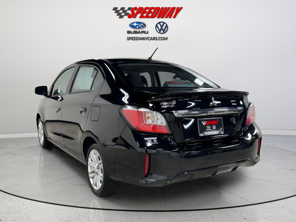 Used 2024 Mitsubishi Mirage G4 SE image 5