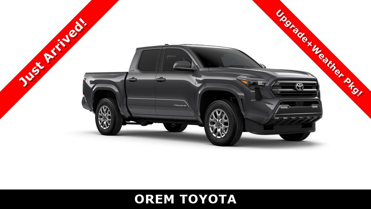 New 2026 Toyota Tacoma SR5 AWD/4WD image 30