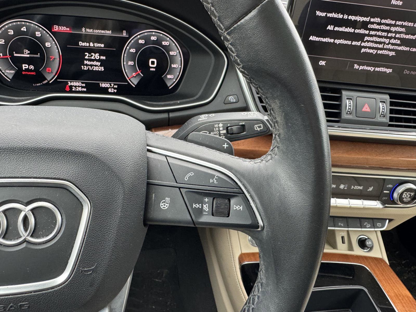 Used 2021 Audi Q5 Premium Plus image 12