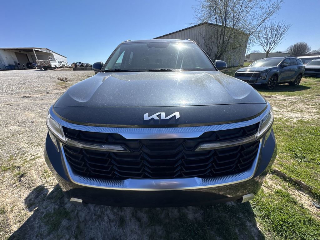 New 2026 Kia Seltos EX AWD/4WD image 27