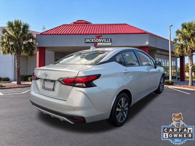 Used 2025 Nissan Versa SV FWD image 5