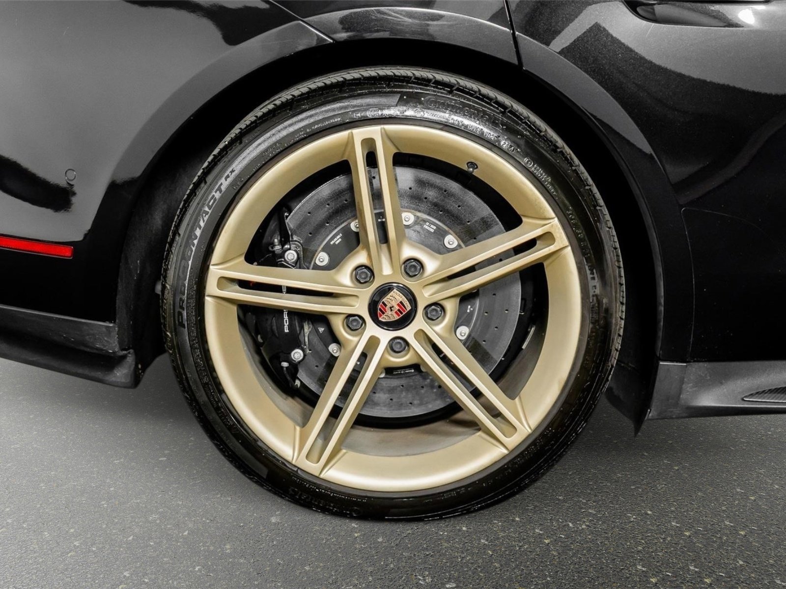 Used 2020 Porsche Taycan Turbo S w/ Premium Package image 9