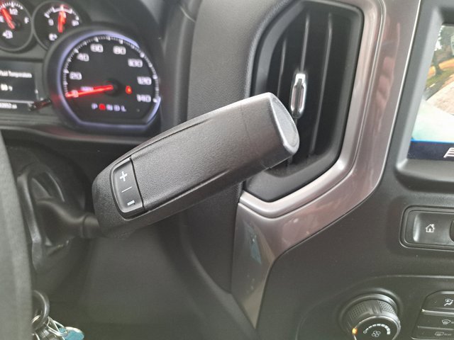 Used 2021 Chevrolet Silverado 1500 Custom Trail Boss image 14