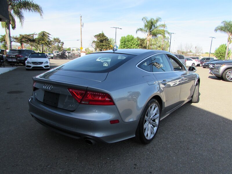 Used 2012 Audi A7 3.0T Prestige image 4
