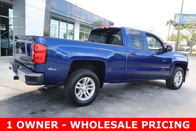 Used 2014 Chevrolet Silverado 1500 LT w/ All Star Edition image 9