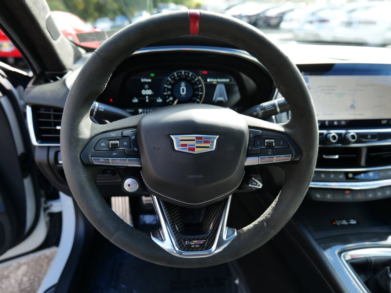 Used 2022 Cadillac CT5 V Blackwing image 19