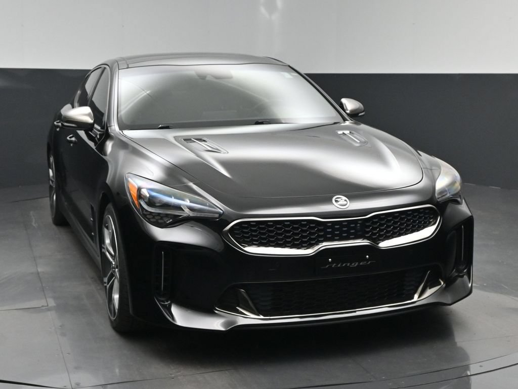 Certified 2021 Kia Stinger GT2 AWD/4WD image 21