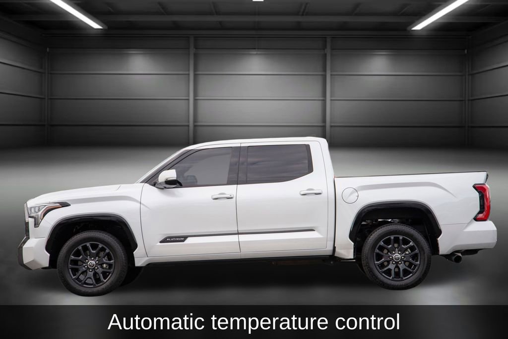 Used 2023 Toyota Tundra Platinum image 7