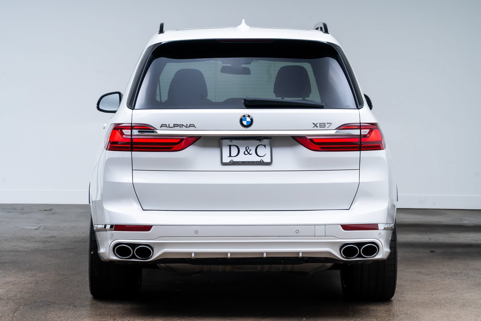 Used 2021 BMW ALPINA XB7 AWD/4WD image 7