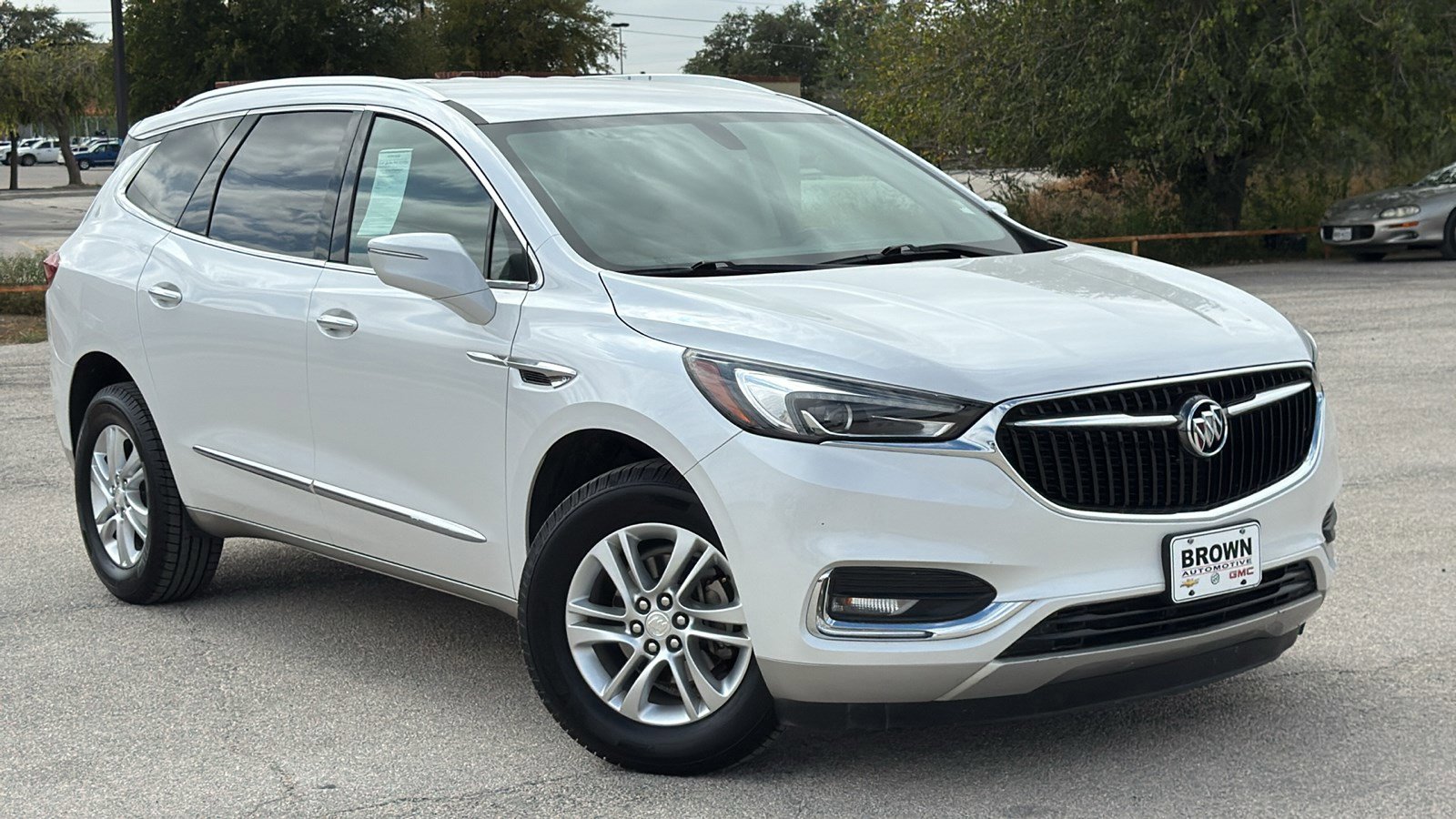Used 2018 Buick Enclave Essence