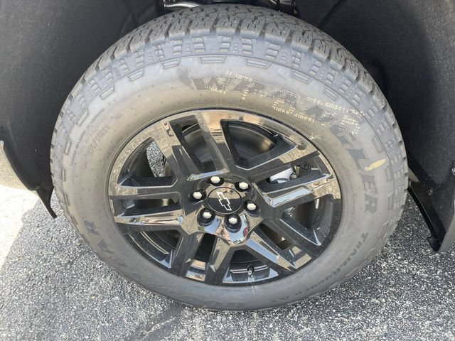 New 2026 Chevrolet Silverado 1500 RST AWD/4WD image 10