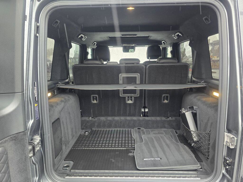 Used 2025 Mercedes-Benz G 63 AMG 4MATIC image 11