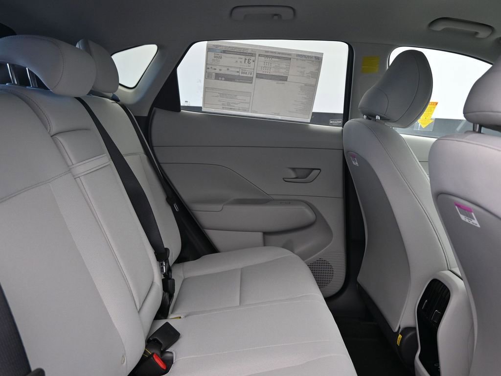 New 2026 Hyundai Kona SEL Sport image 13